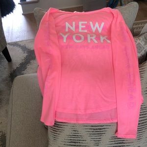 H&M girls long sleeve t-shirt